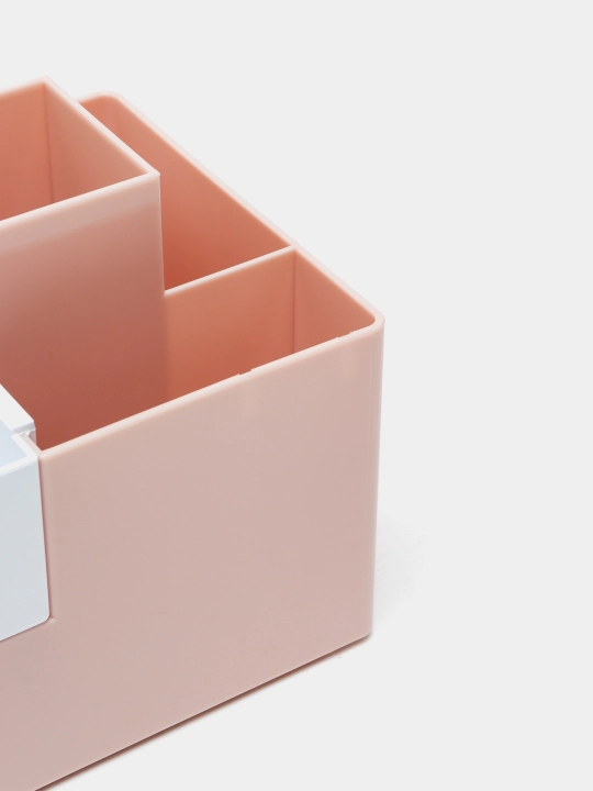 Ruchkalar, qalamlar va o'quv qurollari uchun stendli organayzer, Deli Pen Holder Z072