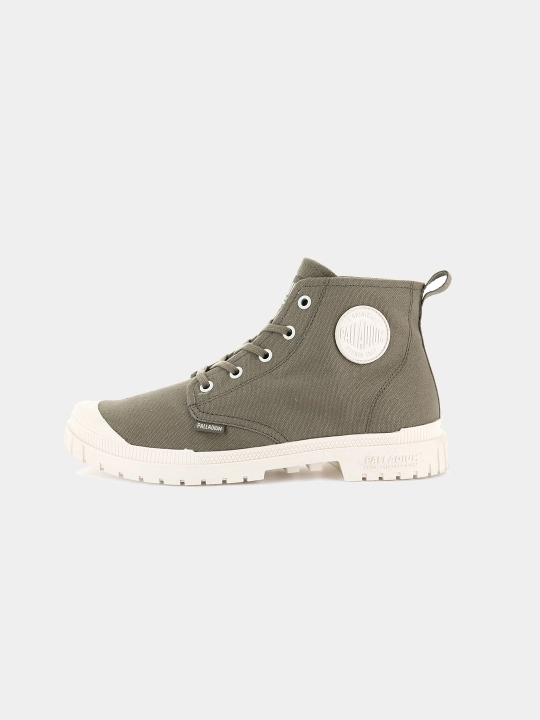 Женские кеды Palladium Pampa SP20 HI CVS