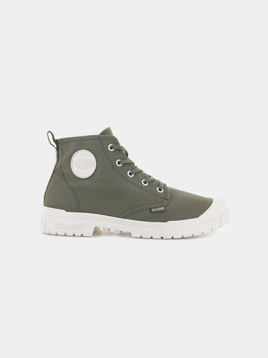 Женские кеды Palladium Pampa SP20 HI CVS