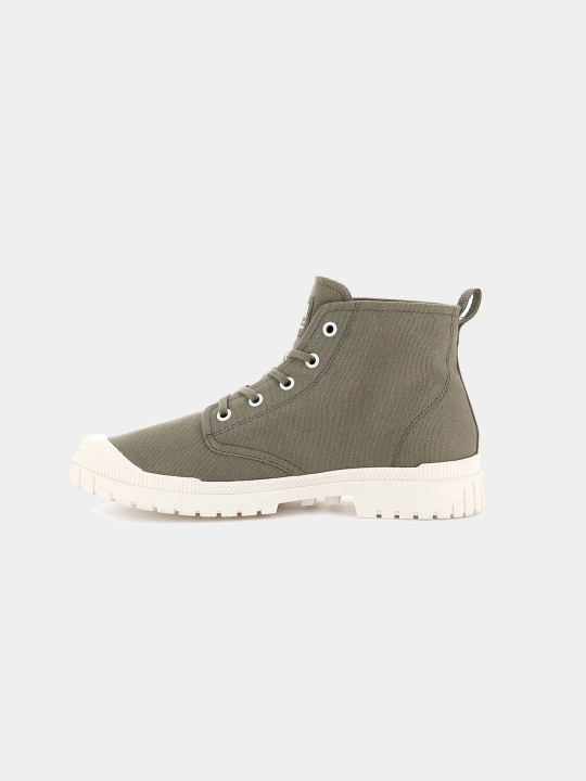 Женские кеды Palladium Pampa SP20 HI CVS