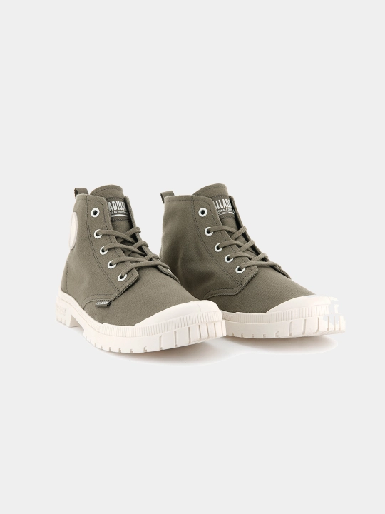 Женские кеды Palladium Pampa SP20 HI CVS