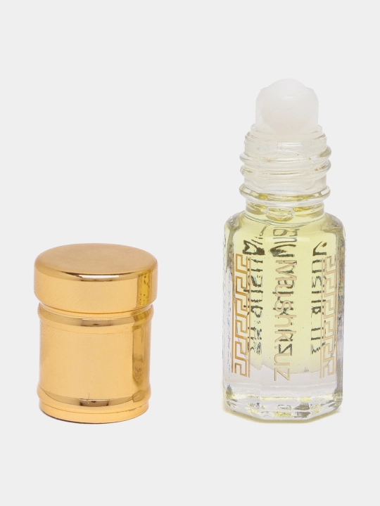 Moyli atirlar, 3 ml, +-0.1 ml