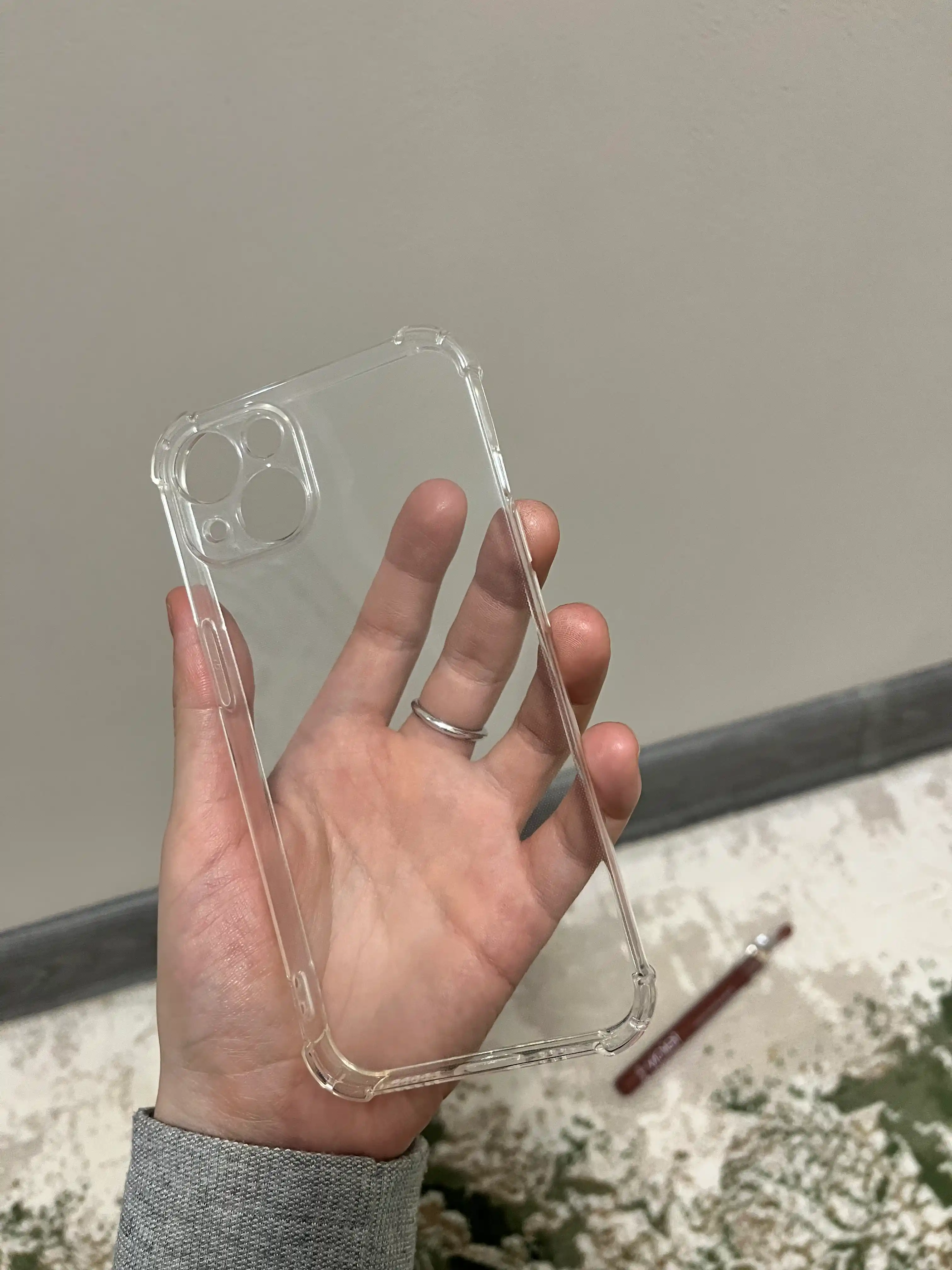 Чехол прозрачный для iPhone 14 promax, 14 plus, 13 Pro, iPhone 13, 12 Pro, 12 ProMax, 11