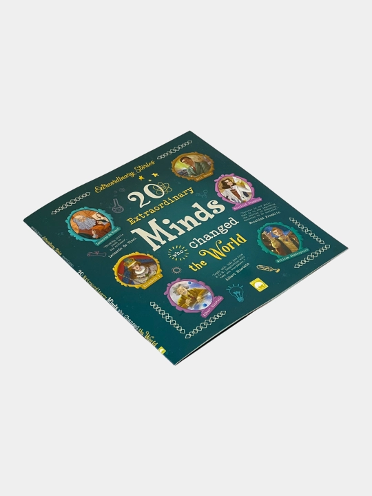 Extraordinary Stories