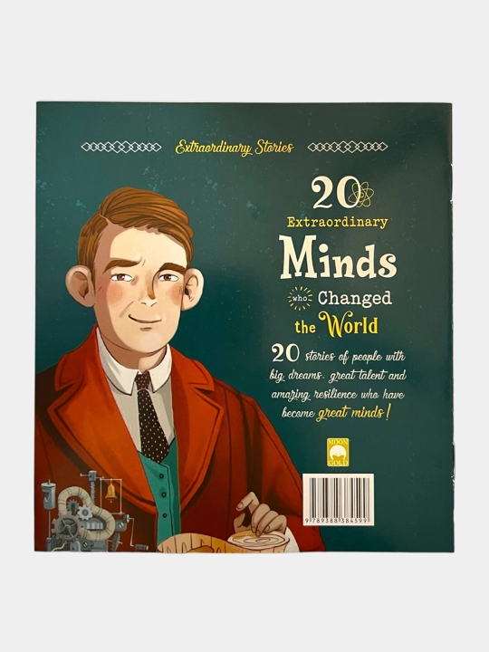 Extraordinary Stories