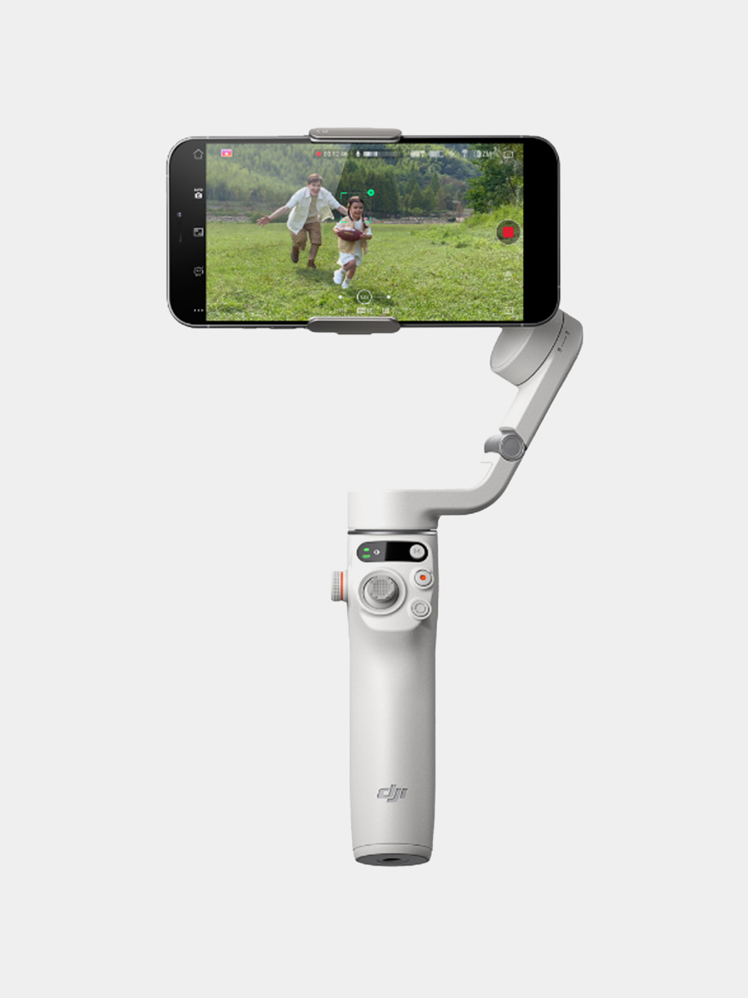 Стабилизатор для смартфона DJI Osmo Mobile 6, телескопический, 3-осевой,  портативный купить по низким ценам в интернет-магазине Uzum (873899)