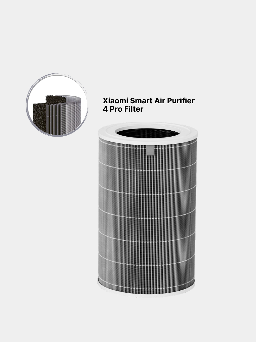 Фильтр для очистителя воздуха Xiaomi Mi Smart Air Purifier 4, Pro ...