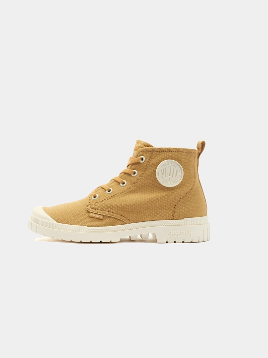 Ayollar uchun kedalar Palladium Pampa SP20 HI CVS