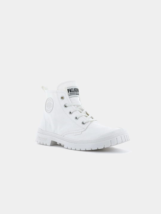 Женские кеды Palladium Pampa SP20 HI CVS - 