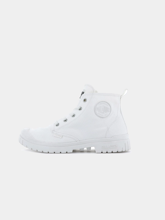 Ayollar uchun kedalar Palladium Pampa SP20 HI CVS