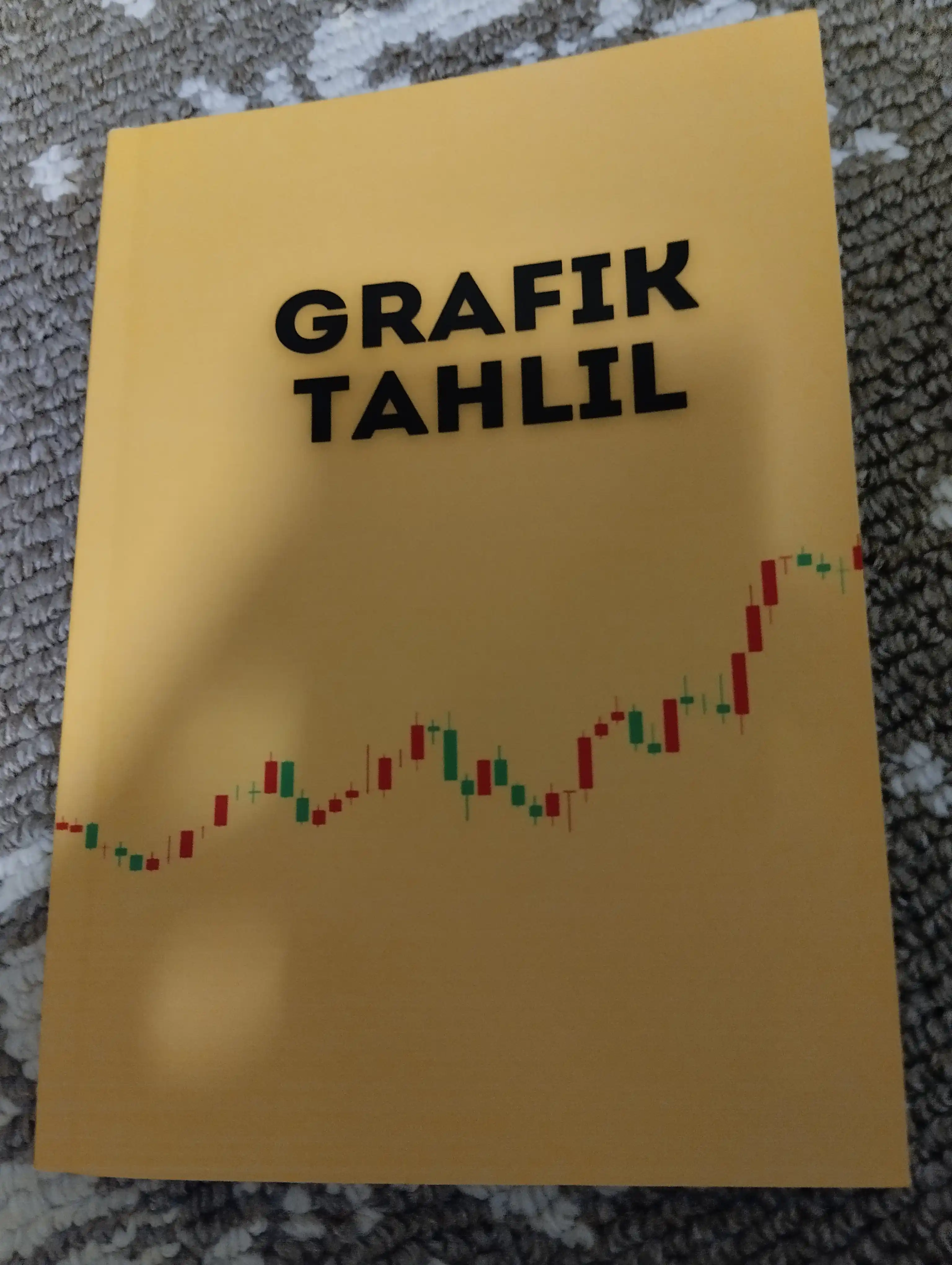 Grafik tahlil, treyding, sarmoya