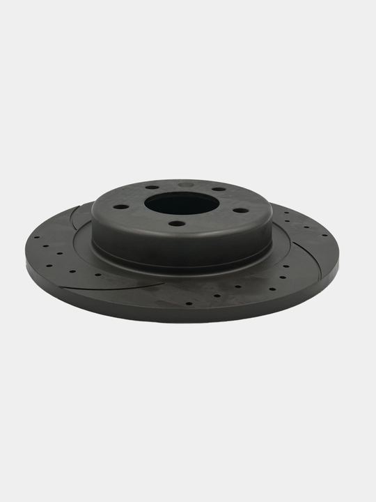 Тормозные диски ROTINGER GM EQUINOX задние, Sport Tuning 5 GL, 2 шт