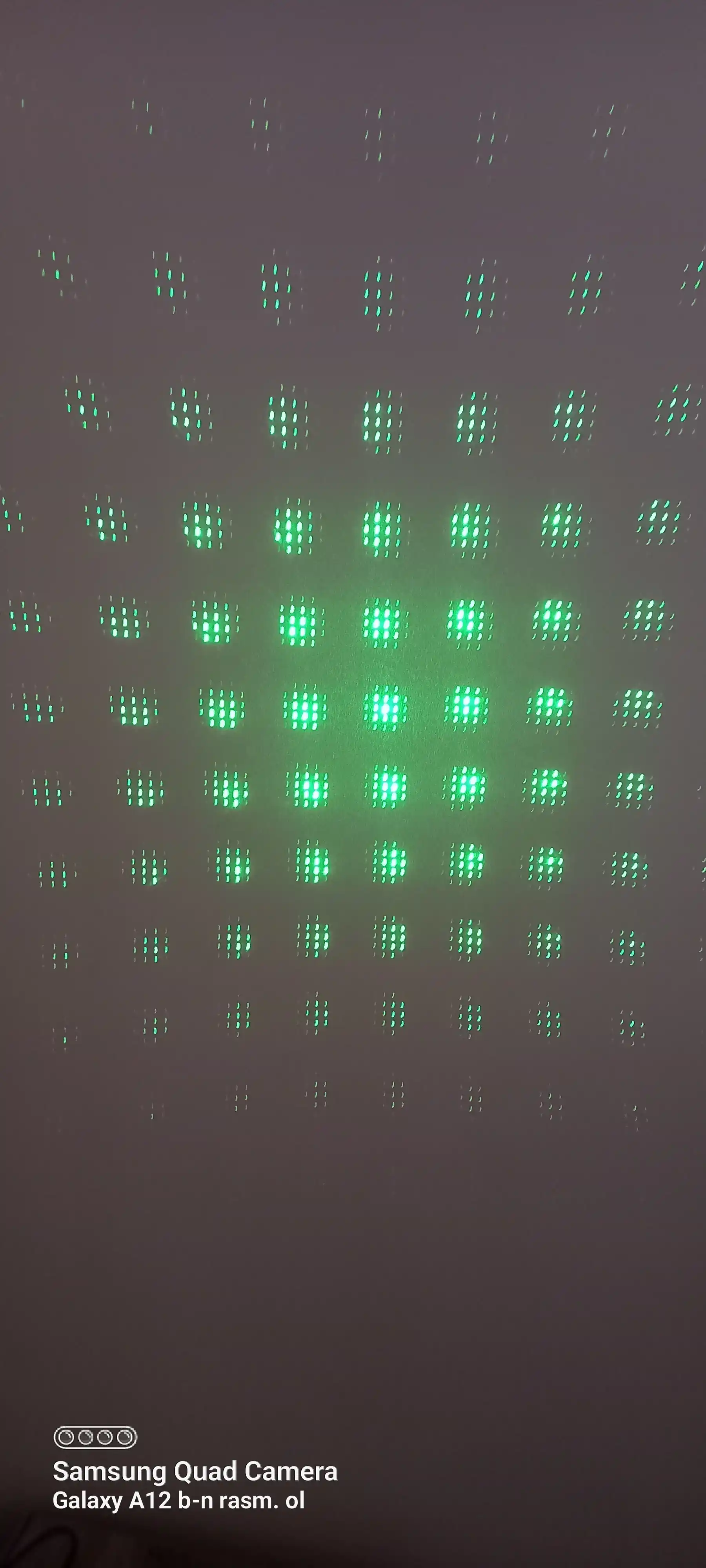 Зеленая лазерная указка Laser Pointer 303