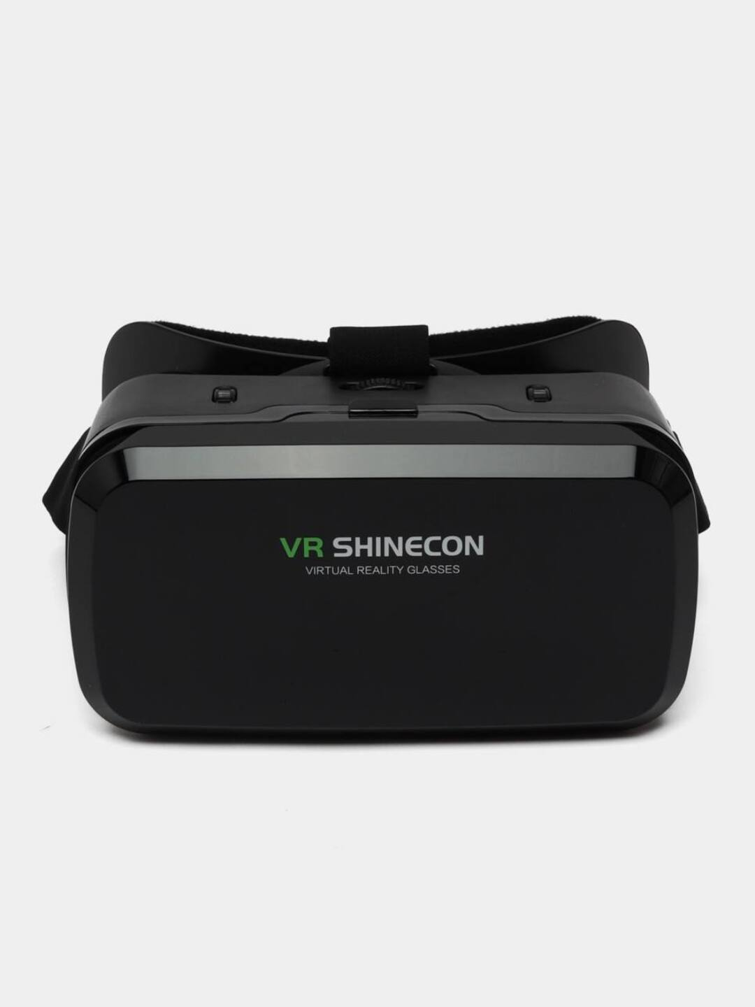 Комплект: Очки виртуальной реальности + пульт, геймпад VR Shinecon G06 +  Shinecon В03 купить по низким ценам в интернет-магазине Uzum (888994)