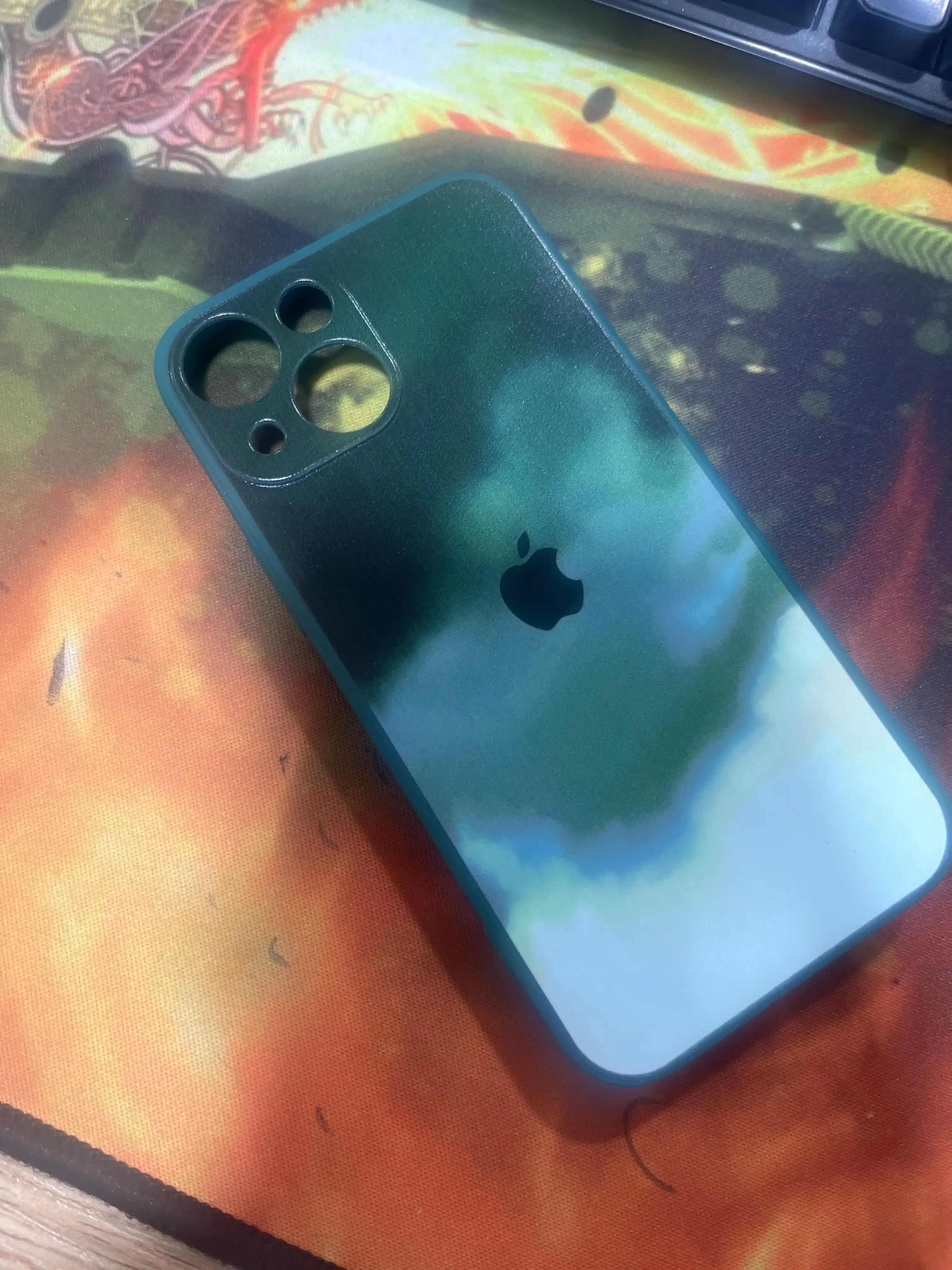 Чехол для айфон iPhone 11 14 13 Pro Max 7 8 Plus X / XS XR / 12 Mini, пластиковый