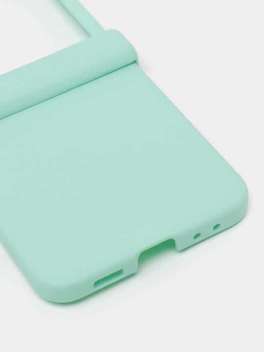 Силиконовый чехол для Samsung z flip 5/6