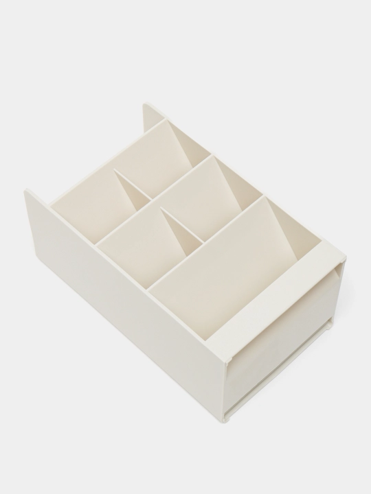 Ruchkalar, qalamlar va o'quv qurollari uchun stendli organayzer, Deli Pen Holder 8939