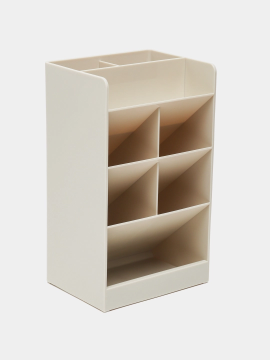 Ruchkalar, qalamlar va o'quv qurollari uchun stendli organayzer, Deli Pen Holder 8939