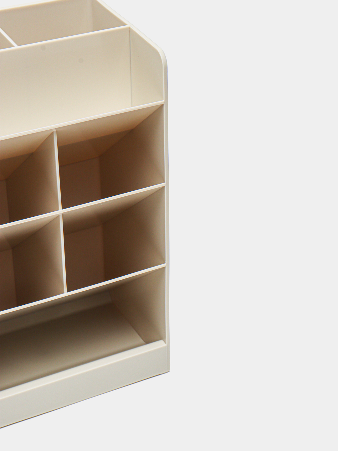 Ruchkalar, qalamlar va o'quv qurollari uchun stendli organayzer, Deli Pen Holder 8939