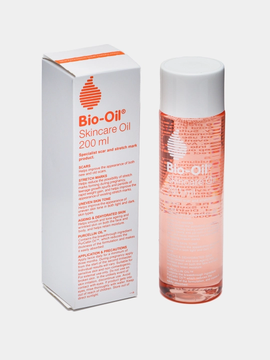 Анти-целлюлитное средство от растяжек Bio Oil, 200 мл