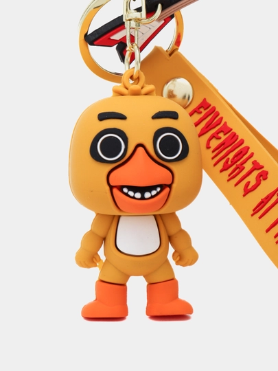 Брелок FNAF Five Nights at Freddy's