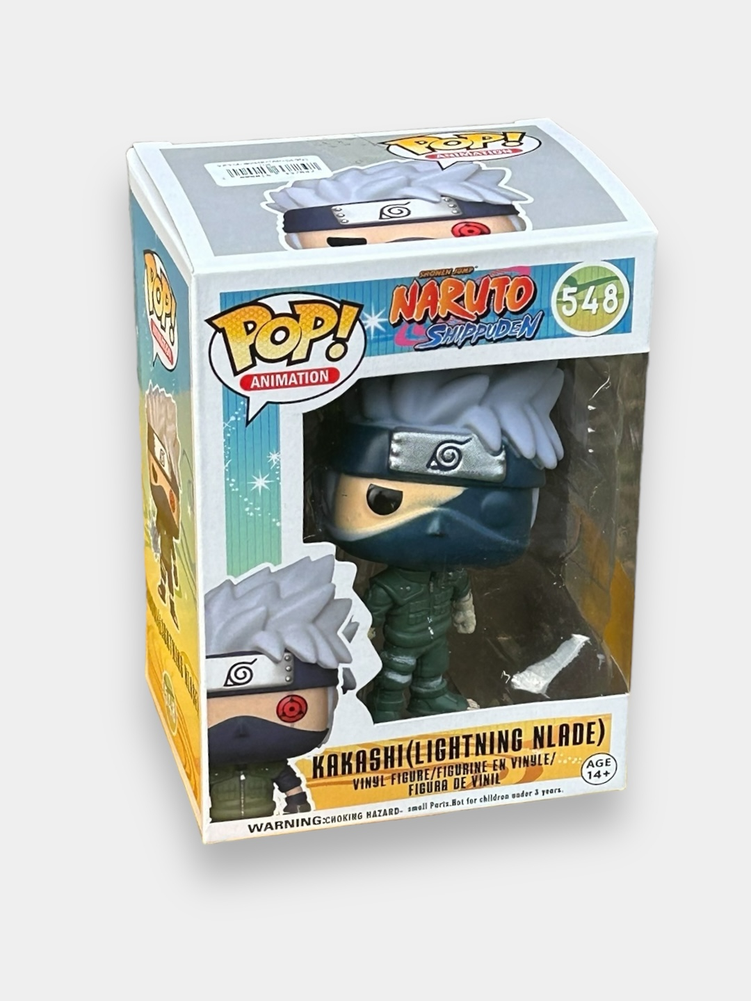 Фигурка Funko Pop Наруто Узумаки из серии Наруто Шиппуден- Коллекционный  Аниме купить по низким ценам в интернет-магазине Uzum (718066)