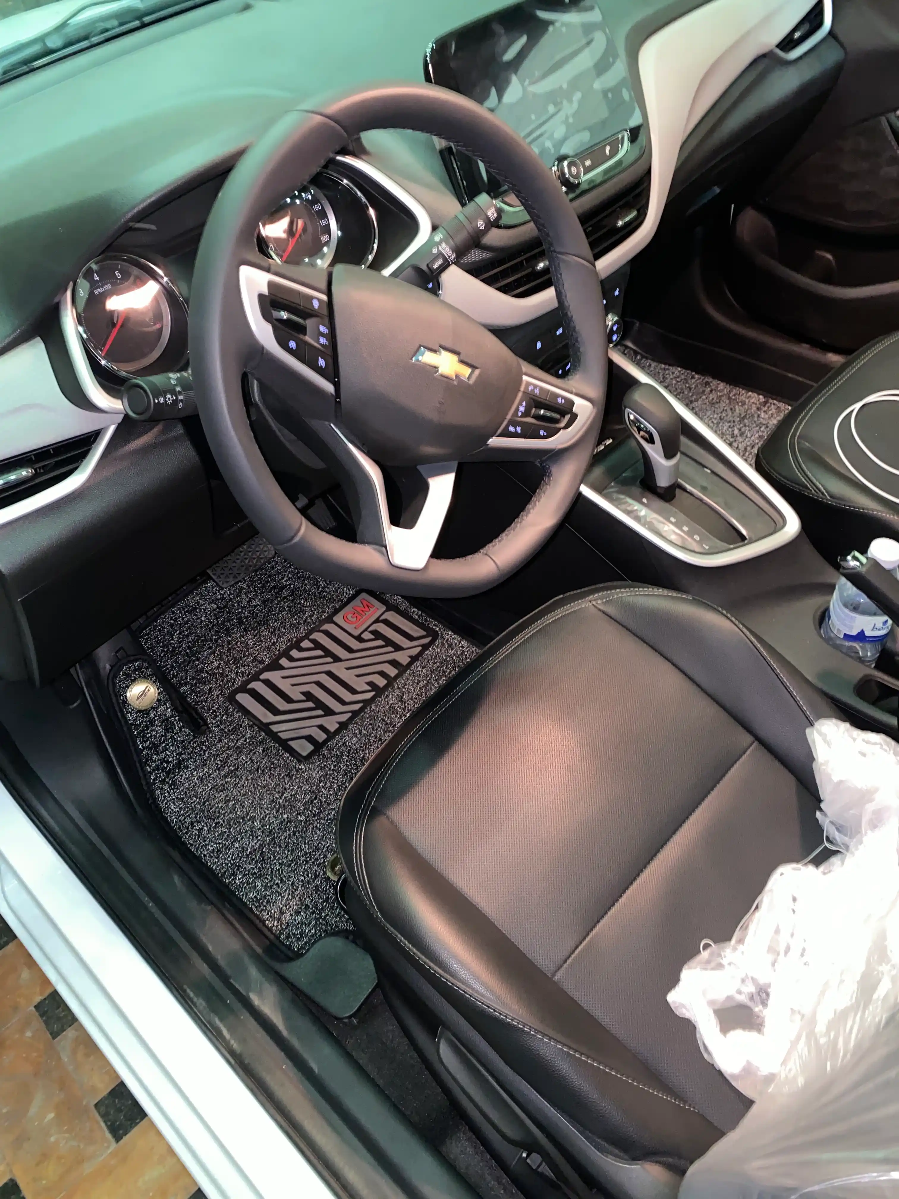 6D и 7D коврики-полики в салон Spark,Damas,Cobalt,Lacetti,Matiz,Nexia,Tracker 2, Onix,Labo