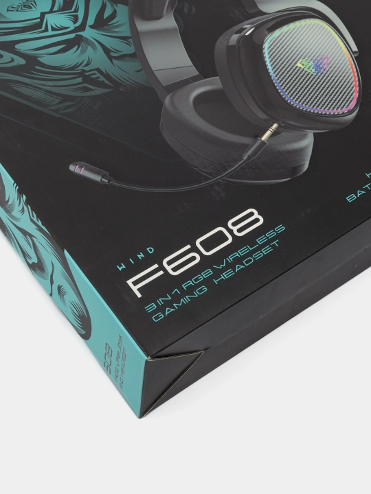 Беспроводные наушники Aula F608