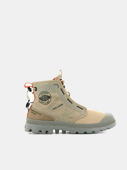 Треккинговые ботинки Palladium PAMPA TRAVEL LITE