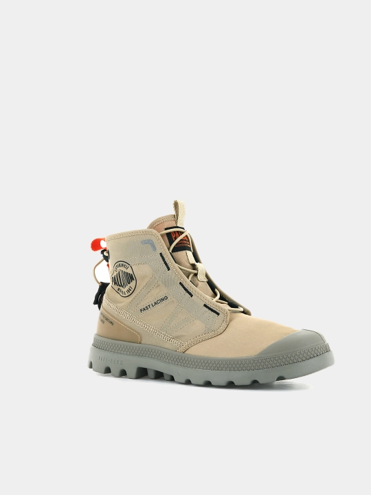 Треккинговые ботинки Palladium PAMPA TRAVEL LITE - 