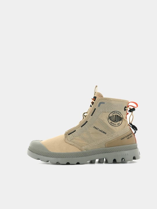 Треккинговые ботинки Palladium PAMPA TRAVEL LITE
