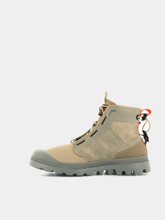 Треккинговые ботинки Palladium PAMPA TRAVEL LITE