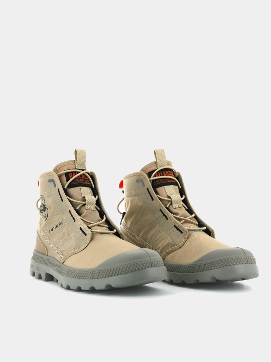 Треккинговые ботинки Palladium PAMPA TRAVEL LITE