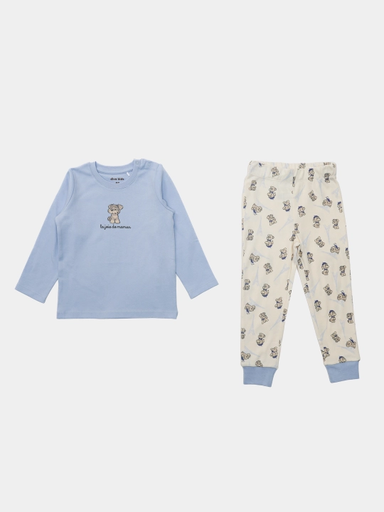 O'g'il bolalar uchun pijama Divakids DKM-939