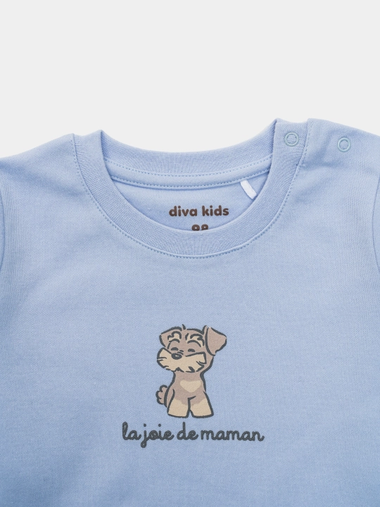 O'g'il bolalar uchun pijama Divakids DKM-939