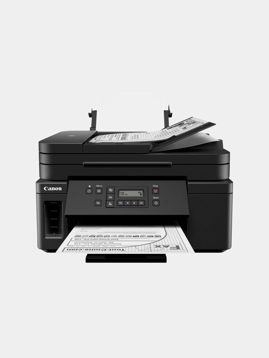 Многофункциональный монохромный принтер Canon PIXMA GM4040, 3 в 1 ...