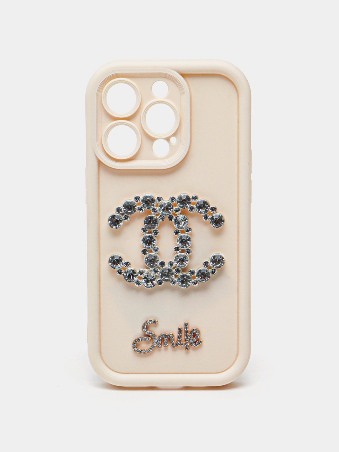 Силиконовые чехлы Chanel Stone для iPhone 14 Rro, 14 Pro Max, 15 Rro, 15  Pro Max купить по низким ценам в интернет-магазине Uzum (854891)