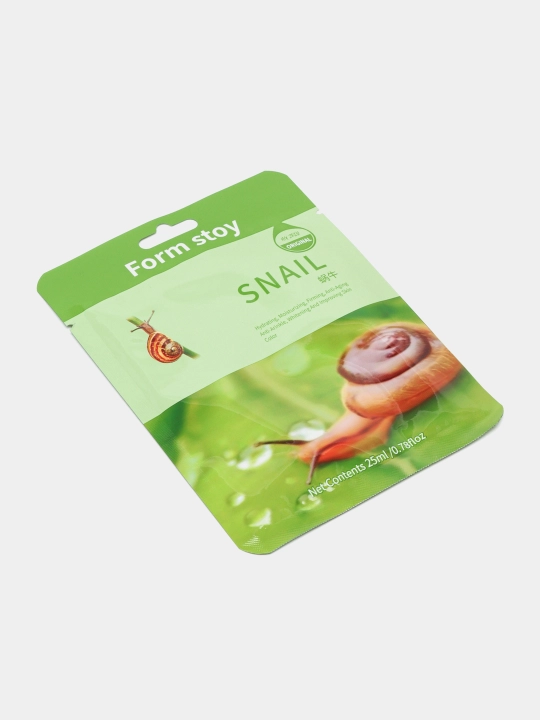 Mato yuz maskalari nemlendirici, koreys aloe ekstrakti,anor, avakado, salyangoz,25 g