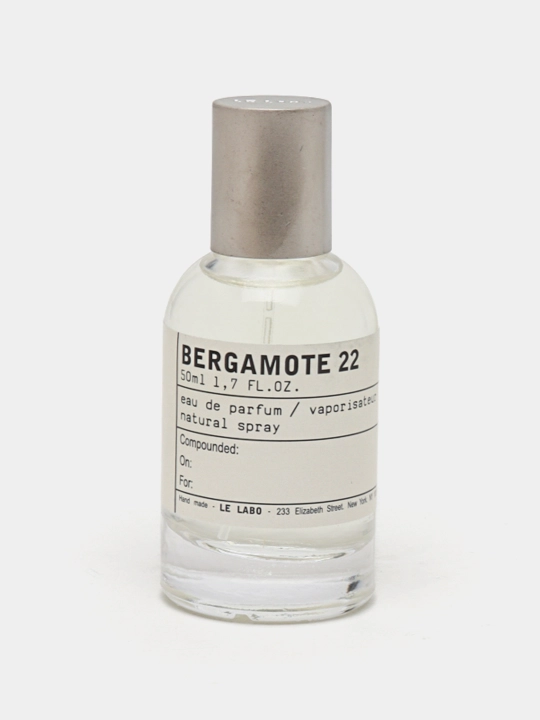 Парфюмерная вода Bergamote 22, 50 мл - 