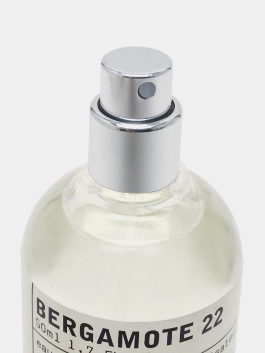 Parfyumlangan suv Bergamote 22, 50 ml