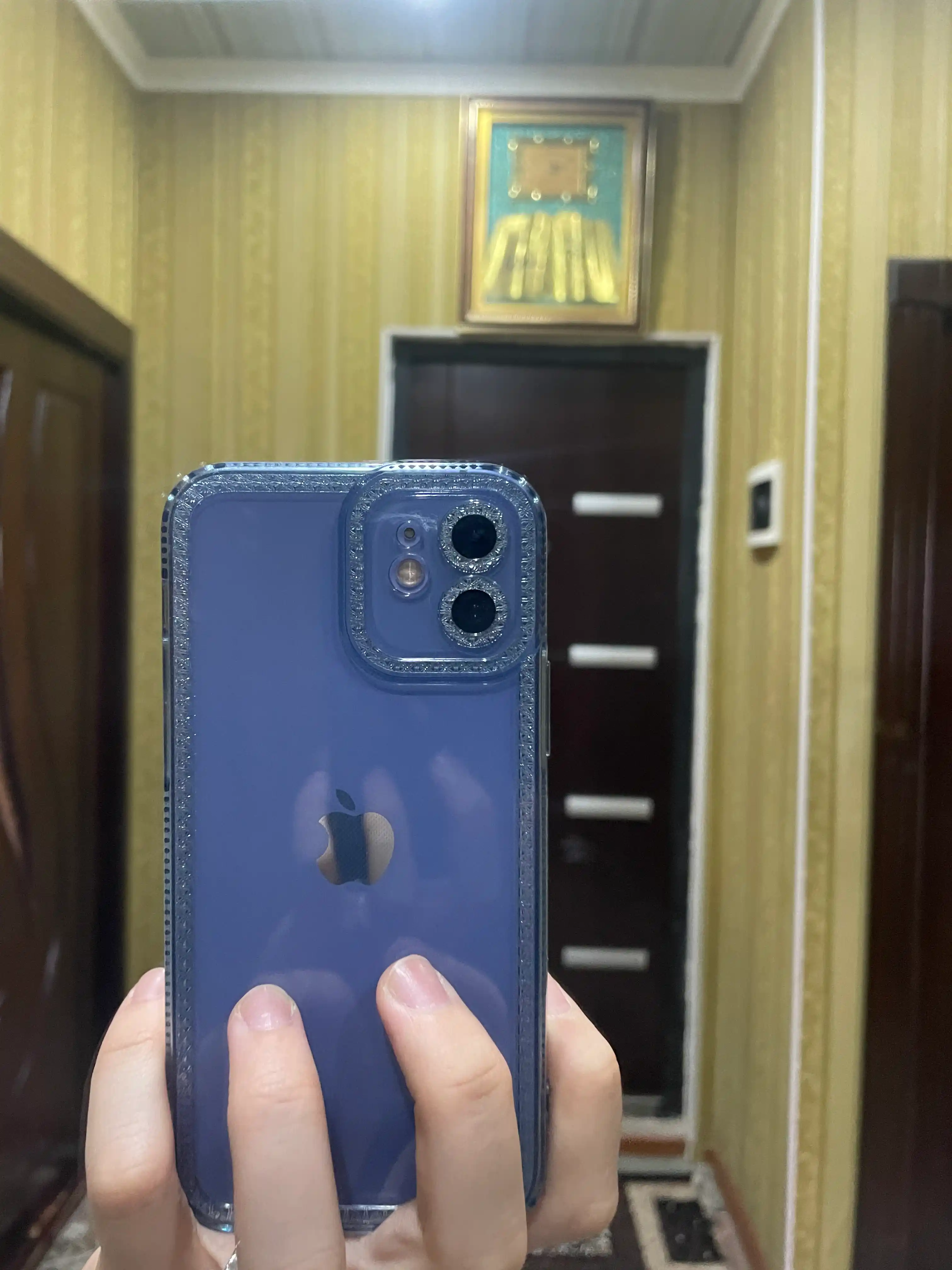 Чехол для айфон iPhone 11, 12, 13, 14, Pro Max, cиликоновый, прозрачный