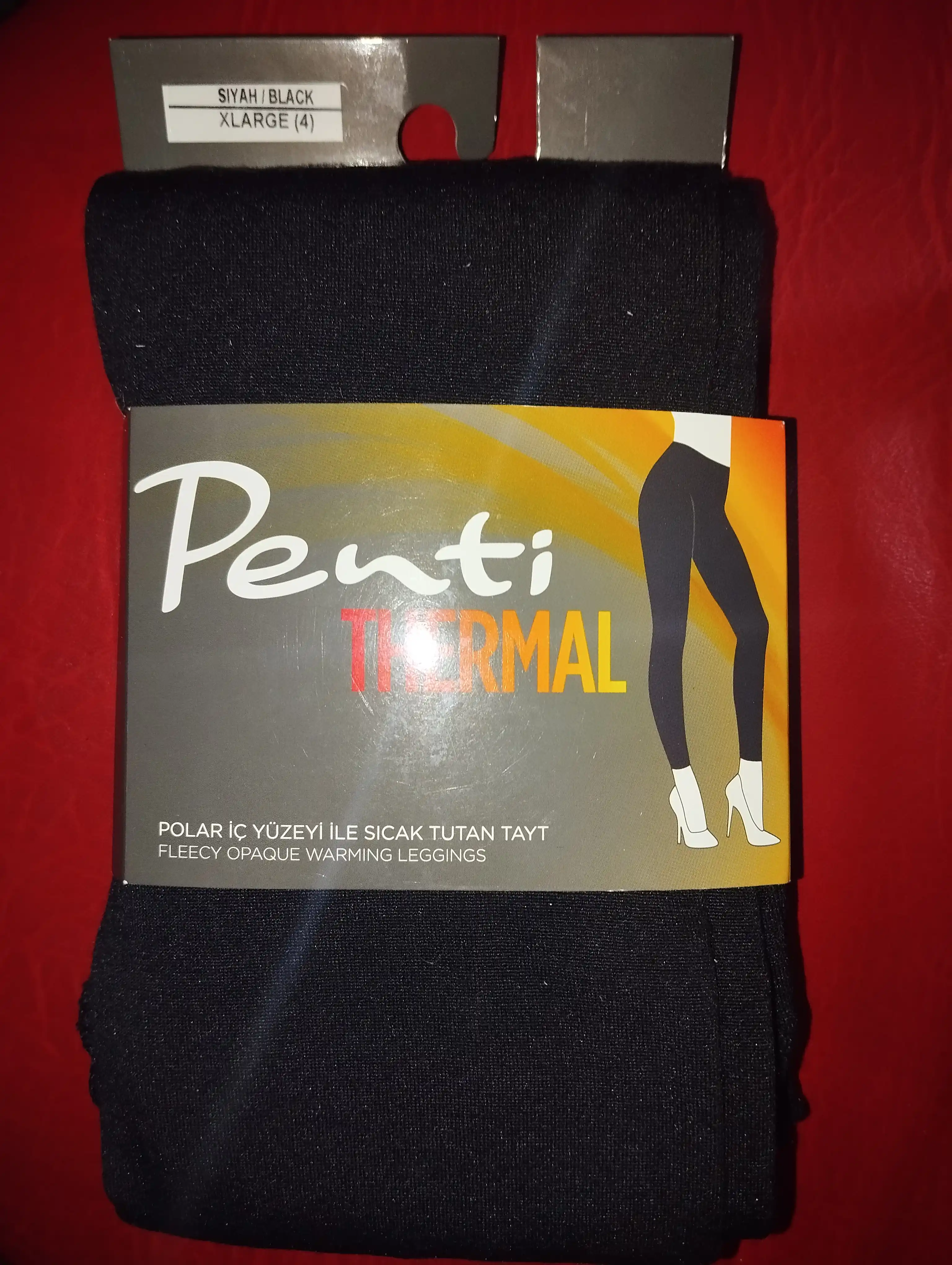 Леггинсы-лосины Penti thermal
