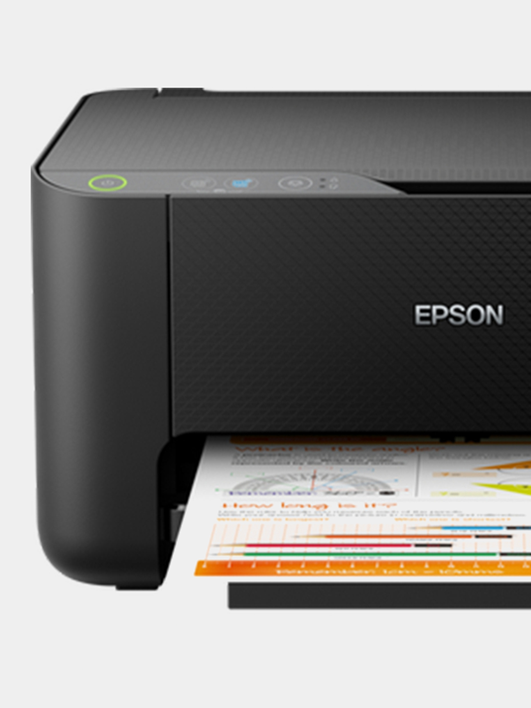Принтер струйный, Epson L3200, A4 формате, цветной, Принтеp, Сканеp ...
