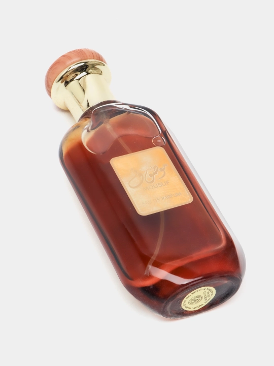 Parfyumlangan suv erkaklar uchun Mousuf BAA, 100 ml