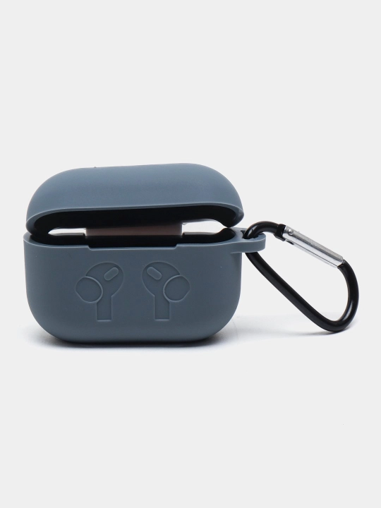 Силиконовый чехол для наушников AirPods Pro, ударопрочный