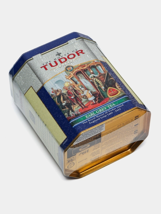 Чай Tudor Earl Grey, ж.б, 250 г