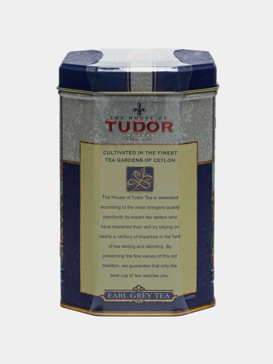 Чай Tudor Earl Grey, ж.б, 250 г