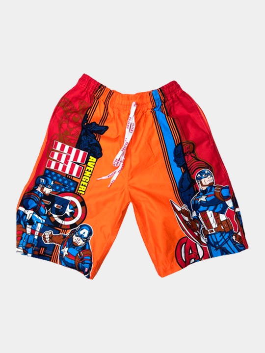 Marvel shortilari, 5 xil, 20 dan ortiq ranglar