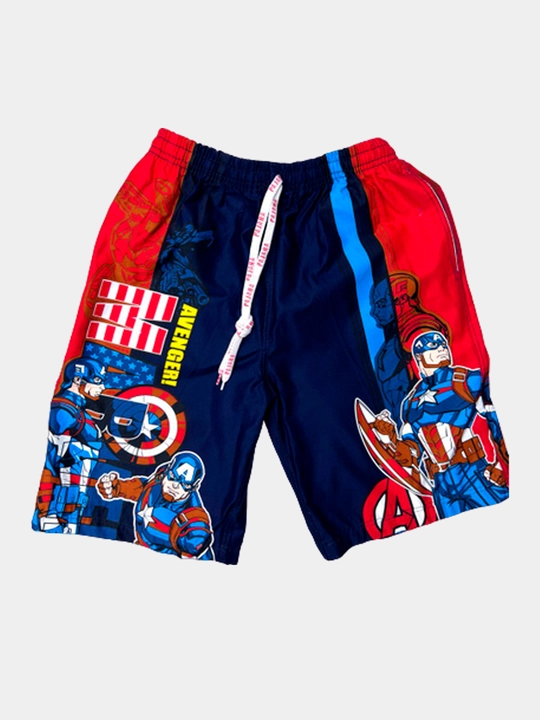 Marvel shortilari, 5 xil, 20 dan ortiq ranglar