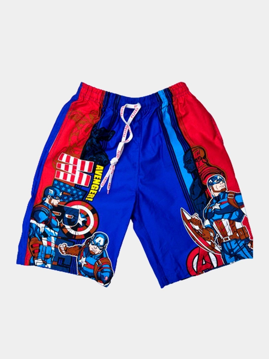 Marvel shortilari, 5 xil, 20 dan ortiq ranglar
